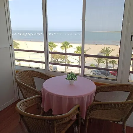 Piso 1ª Linea Apartment