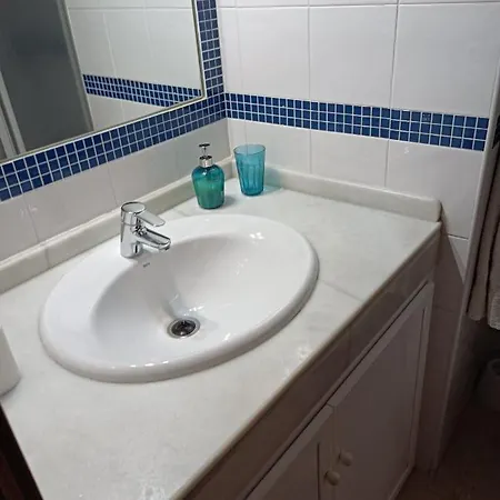 Piso 1ª Linea Apartment