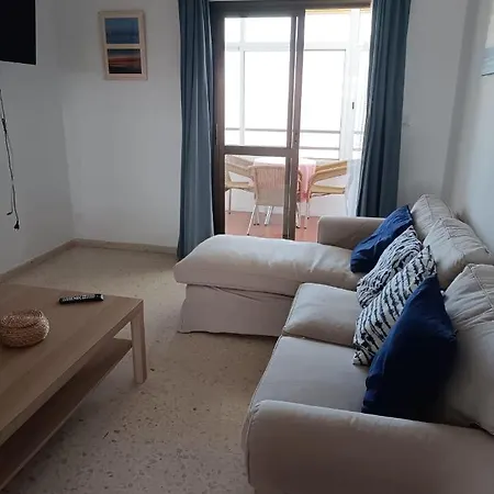 Apartment Piso 1ª Linea Sanlucar de Barrameda