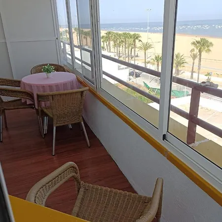 Piso 1ª Linea Apartment