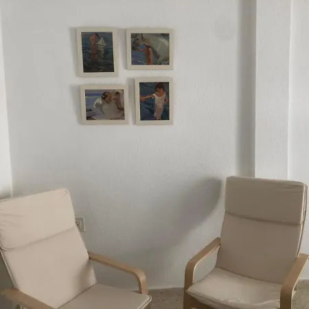 Apartment Piso 1ª Linea *