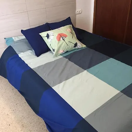 Piso 1ª Linea Апартаменты *