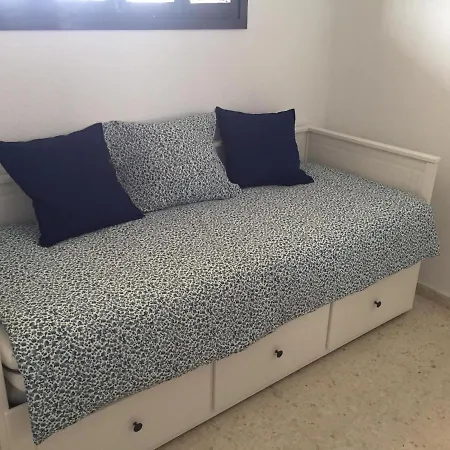 Апартаменты Piso 1ª Linea Санлукар-де-Баррамеда