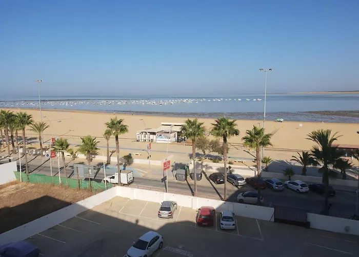 Piso 1ª Linea * Санлукар-де-Баррамеда