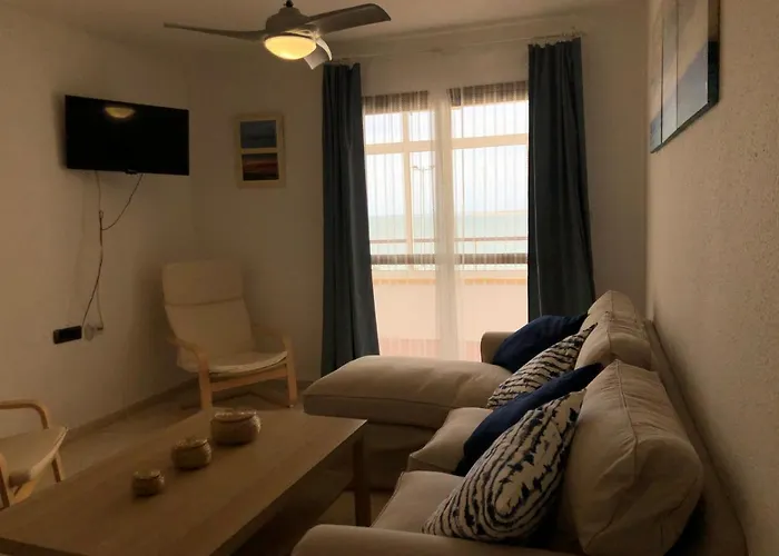 Piso 1ª Linea * Санлукар-де-Баррамеда