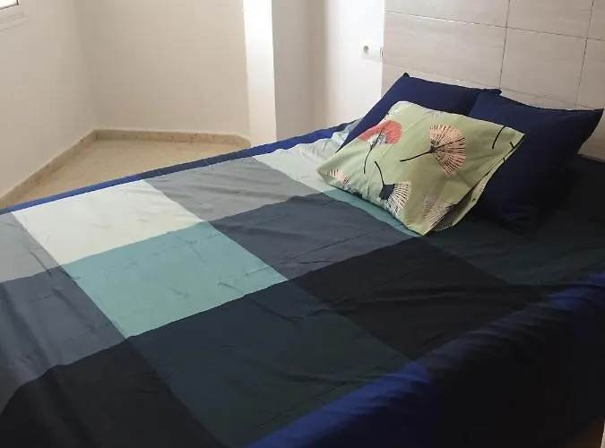 Piso 1ª Linea Апартаменты Санлукар-де-Баррамеда